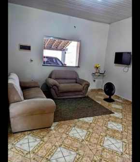Casa em local tranquilo e aconchegante